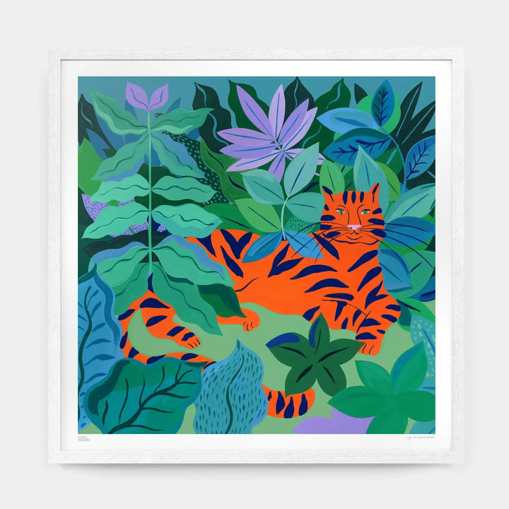 ILUSTRACIÓN - Evermade, At Dusk