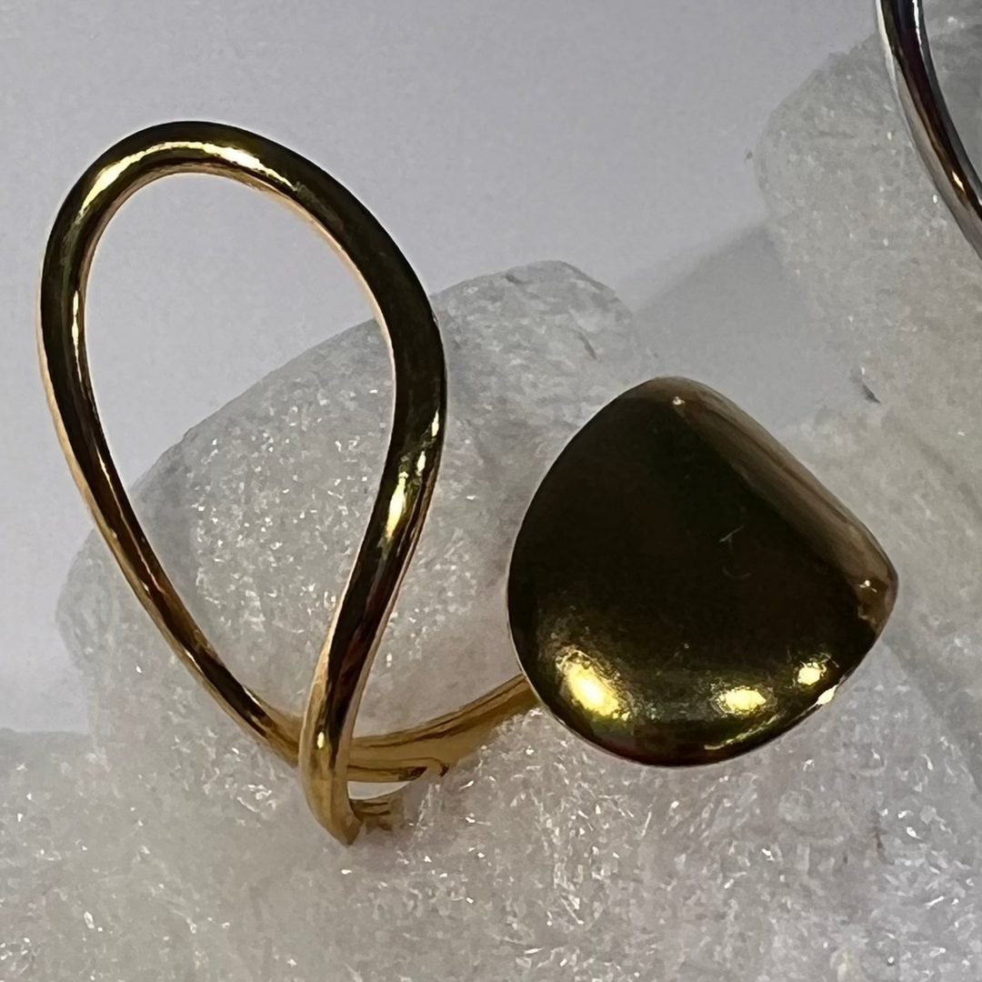 Anillo - Terami, 24 oro