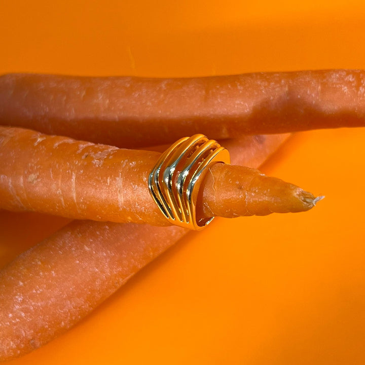 Anillo - Terami, 11 oro