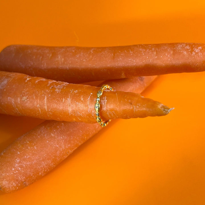 Anillo - Terami, 16 oro