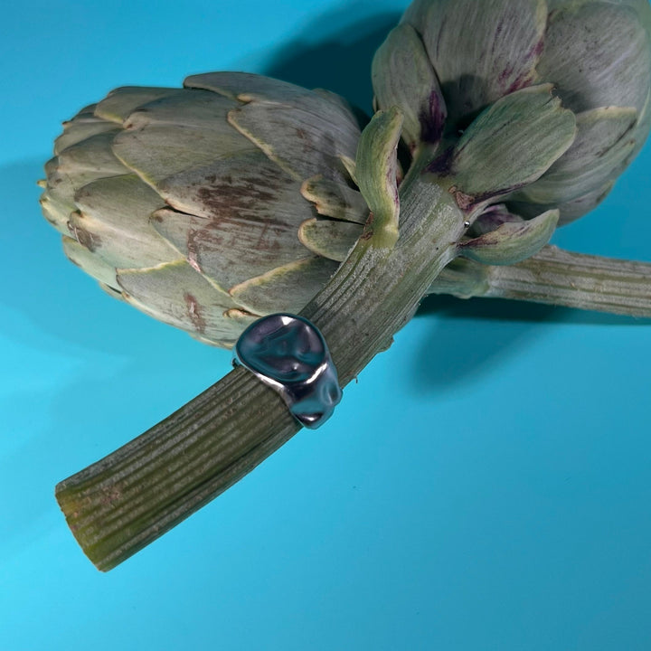 Anello - Terami, 27 argento