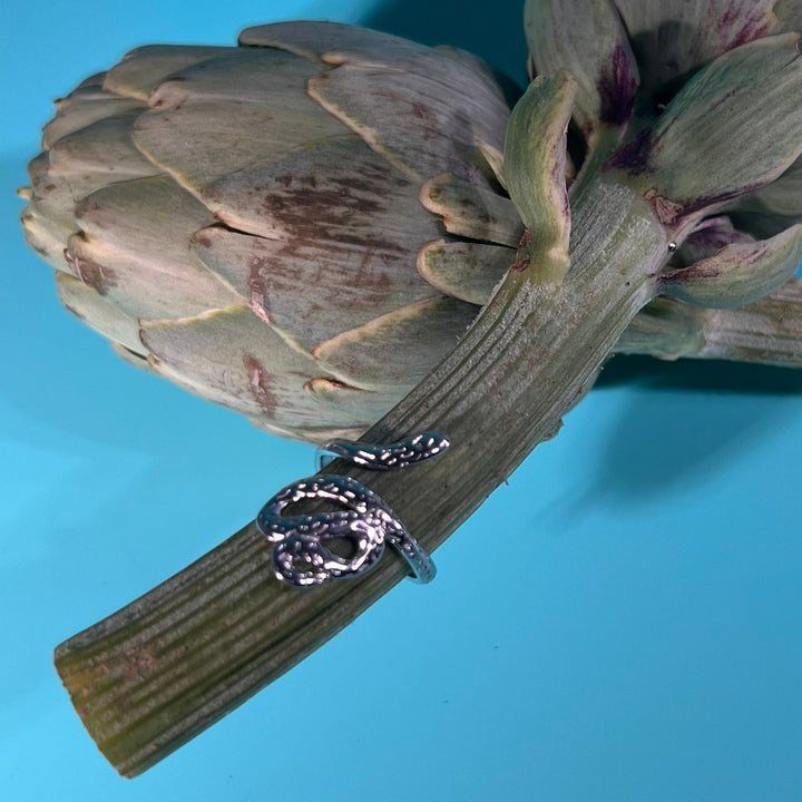Anello - Terami, 18 argento
