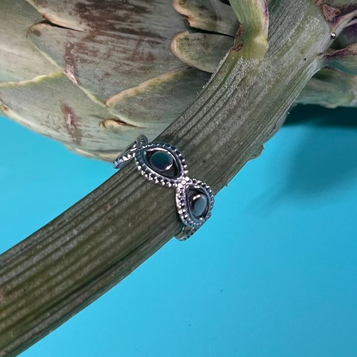 Anillo - Terami, 15 plata