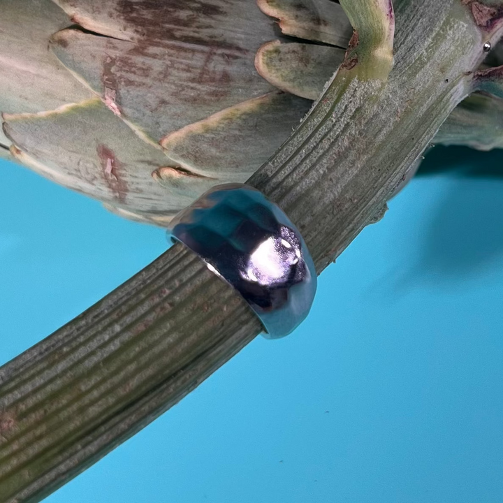 Anello - Terami, 23 argento