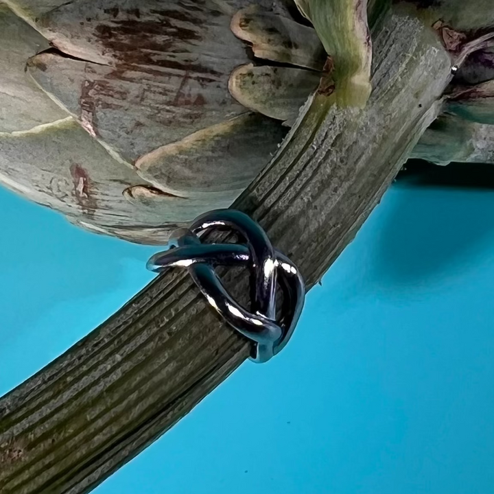Anello - Terami, 39 argento