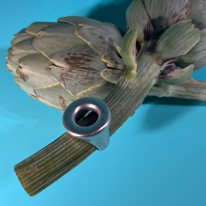 Anello - Terami, 11 argento