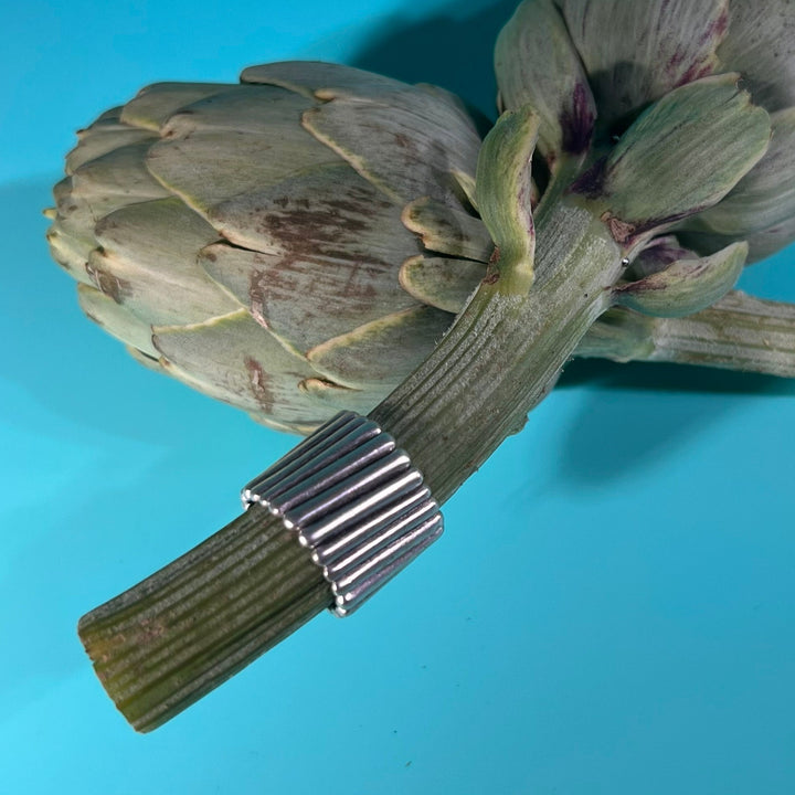 Anello - Terami, 03 argento