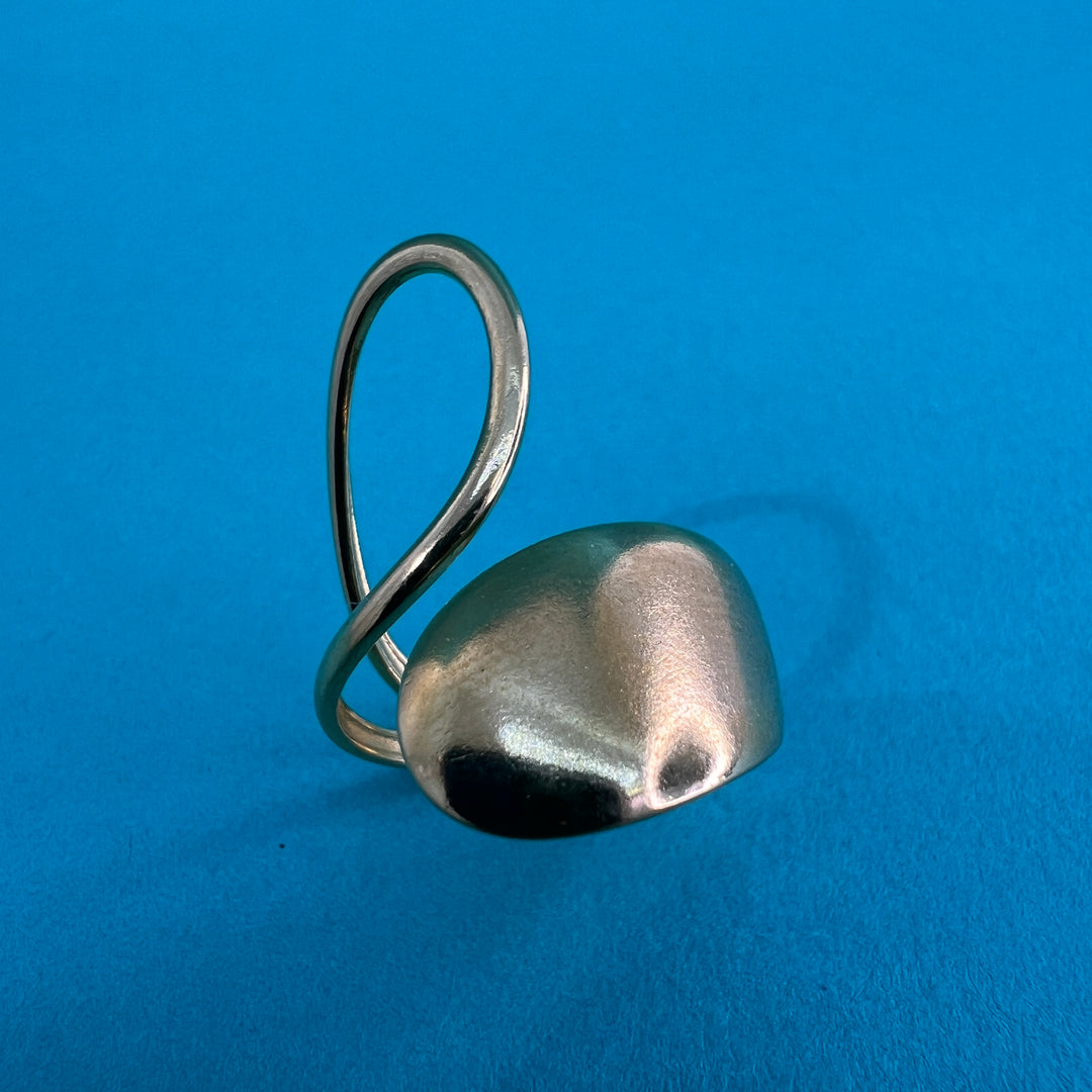 Anello - Terami, 24 argento