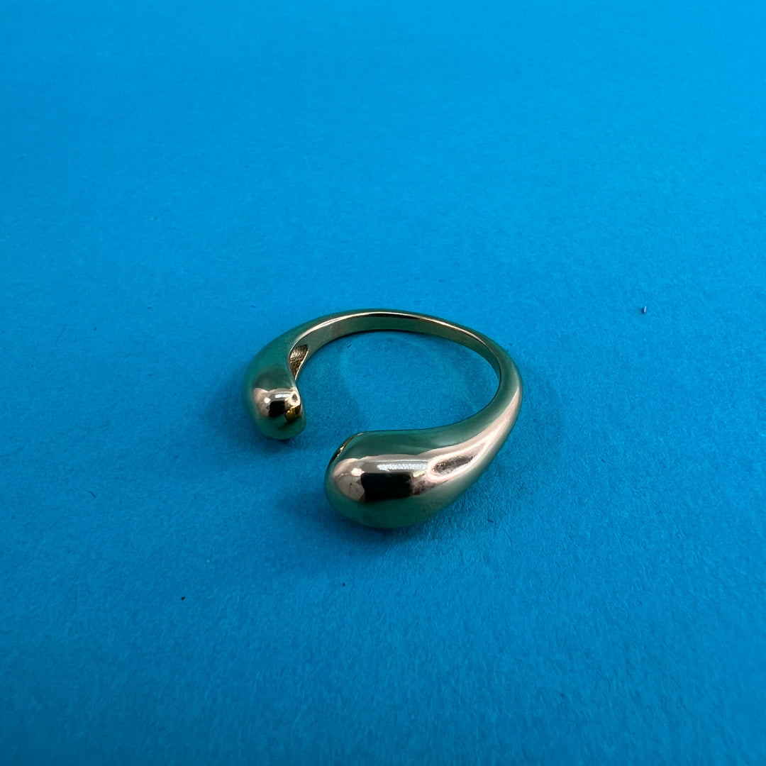 Anello - Terami, 25 argento