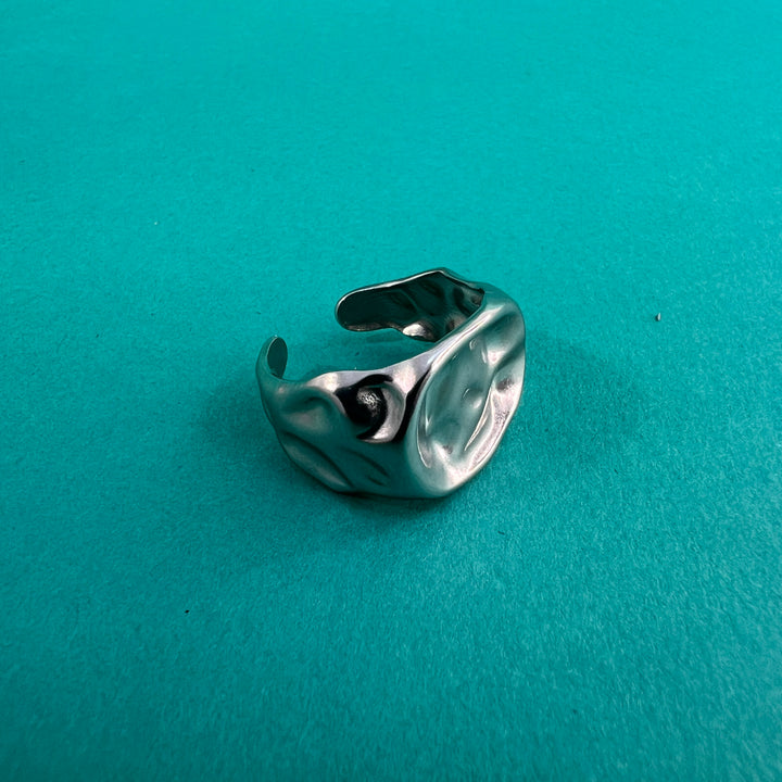 Anello - Terami, 27 argento