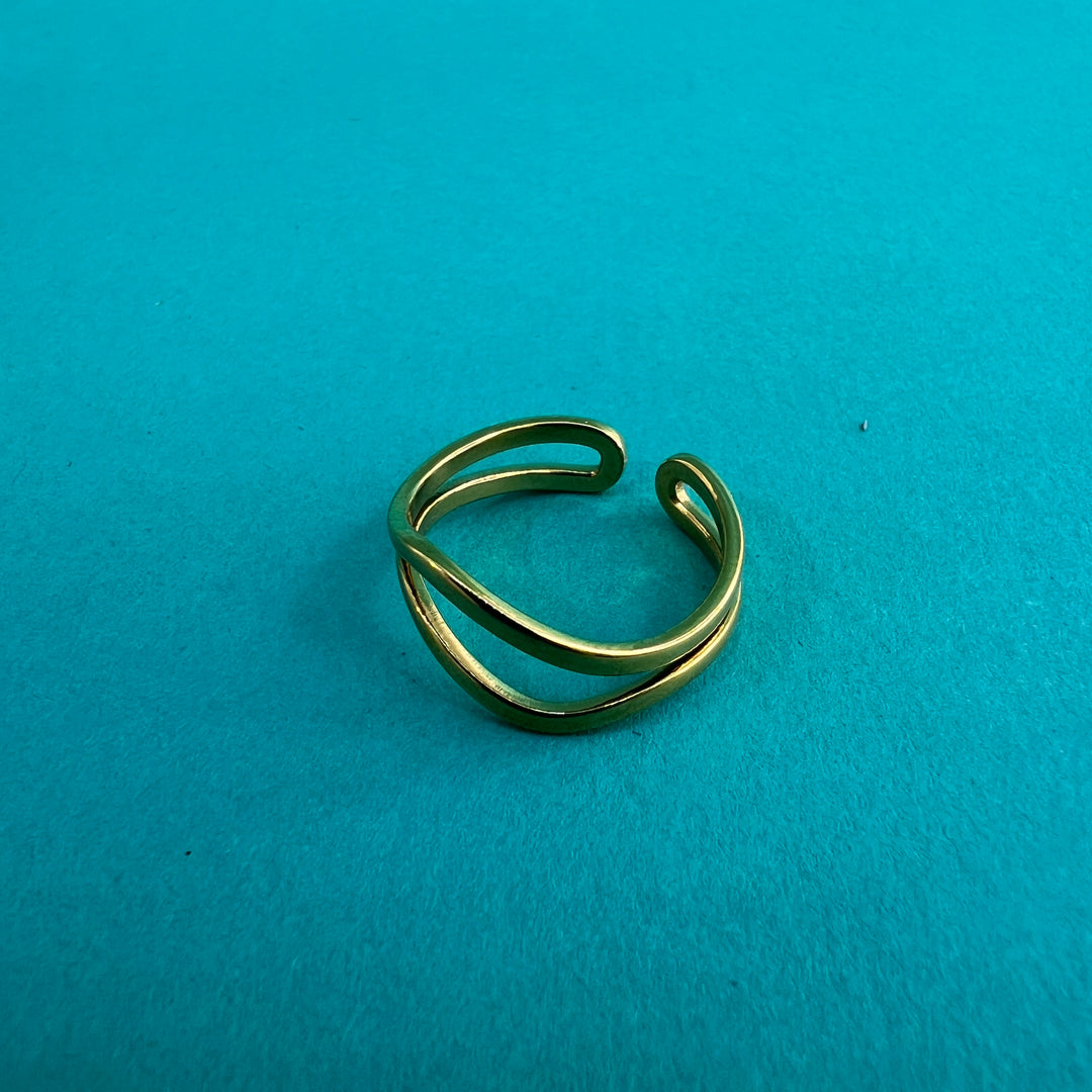 Anello - Terami, 22 oro