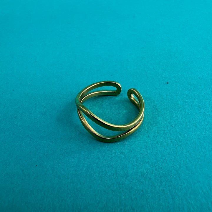 Anello - Terami, 22 oro