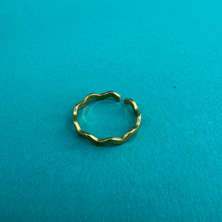 Anillo - Terami, 19 oro