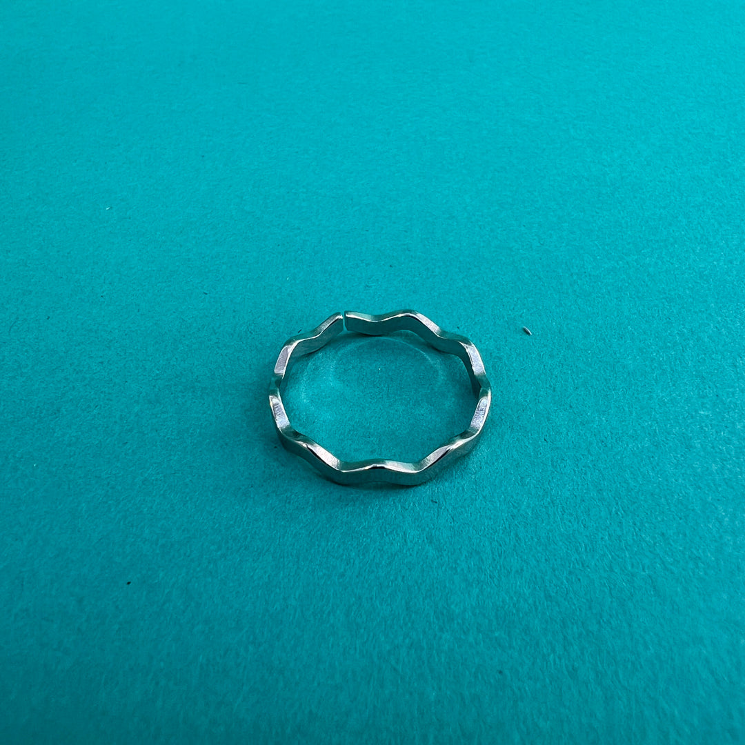 Anello - Terami, 19 argento