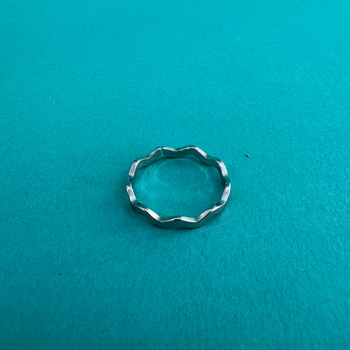 Anello - Terami, 19 argento