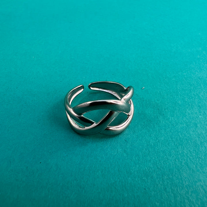 Anello - Terami, 39 argento