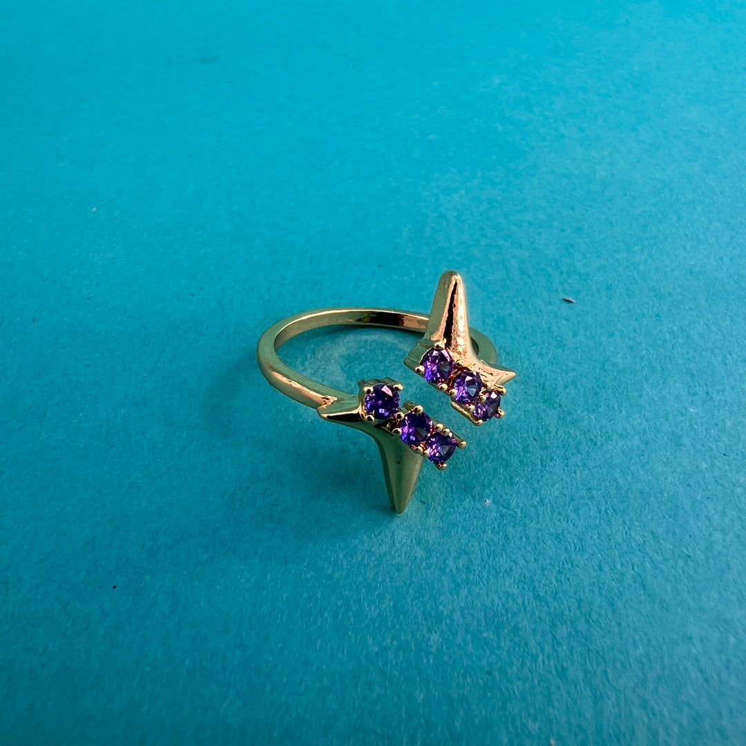 Anillo - Terami, 17 oro