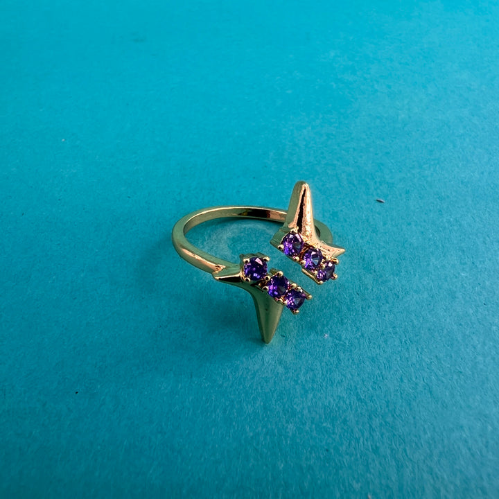 Anillo - Terami, 17 oro