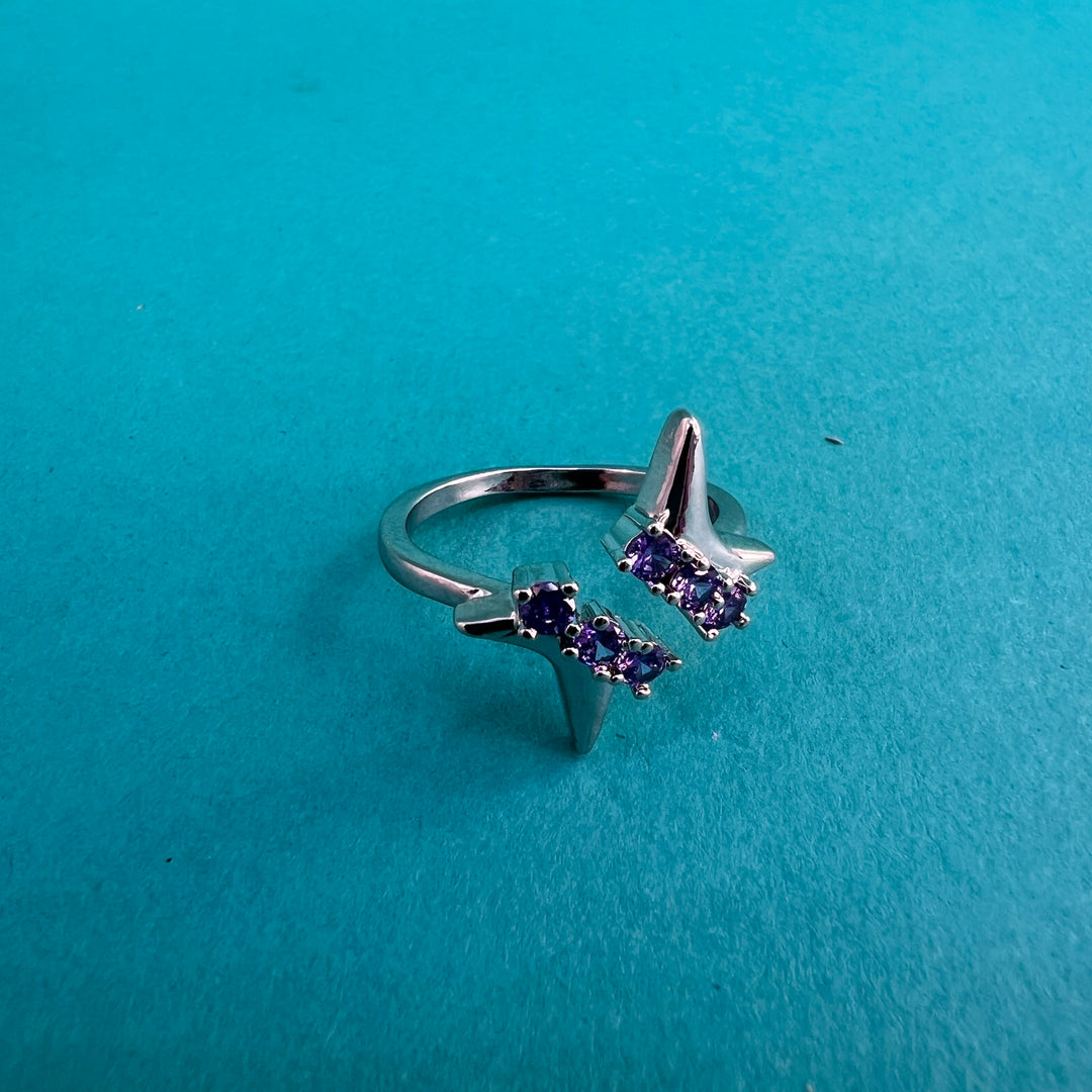 Anello - Terami, 17 argento