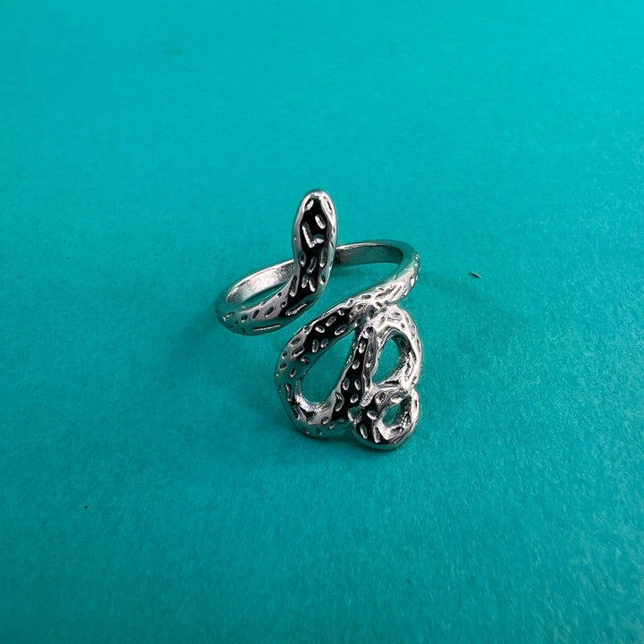 Anello - Terami, 18 argento