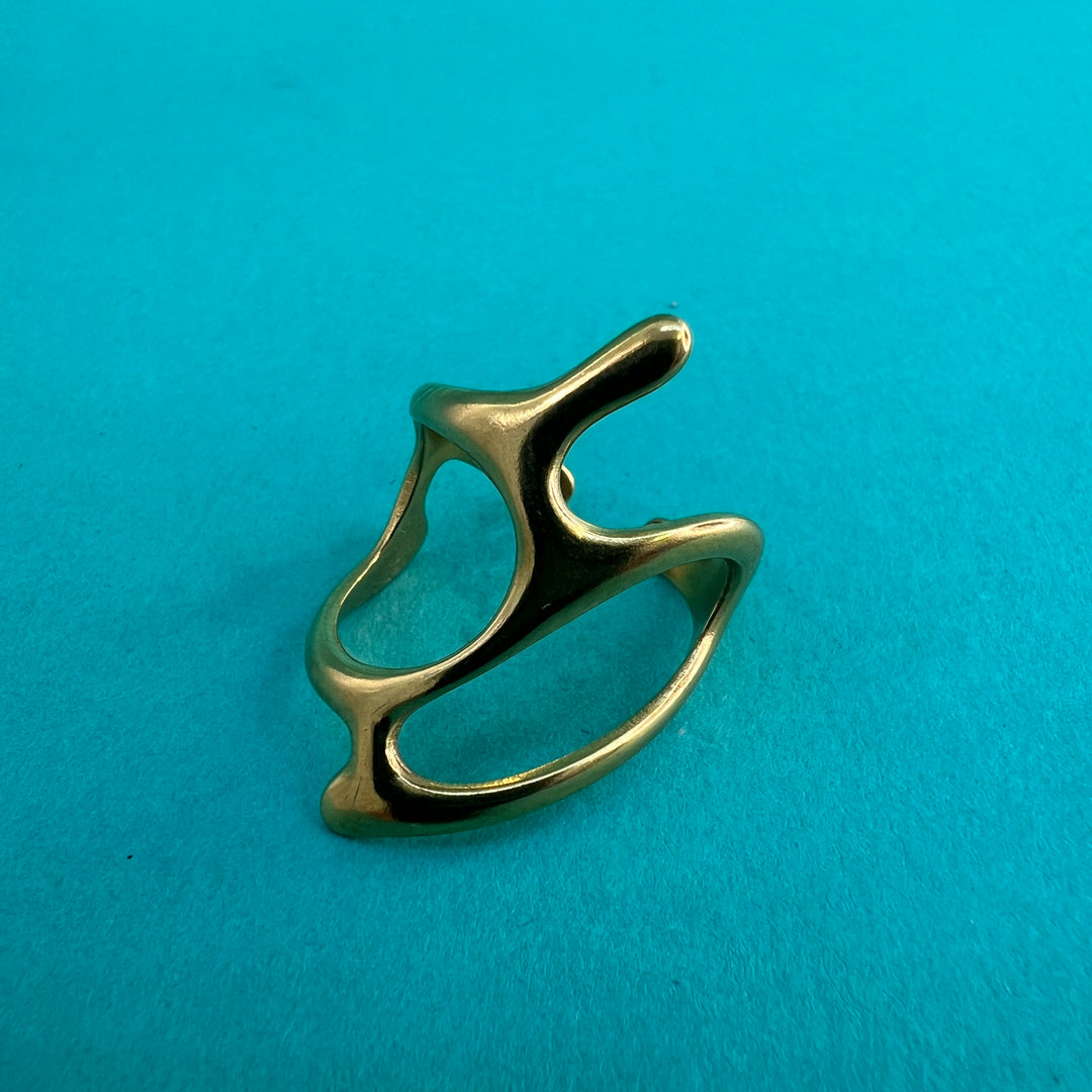 Anillo - Terami, 21 oro