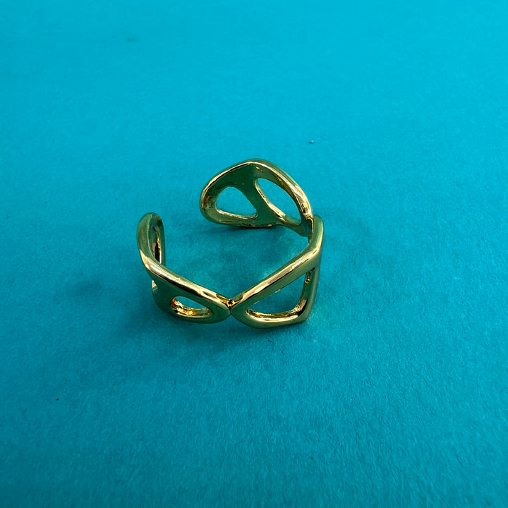 Anello - Terami, 08 oro
