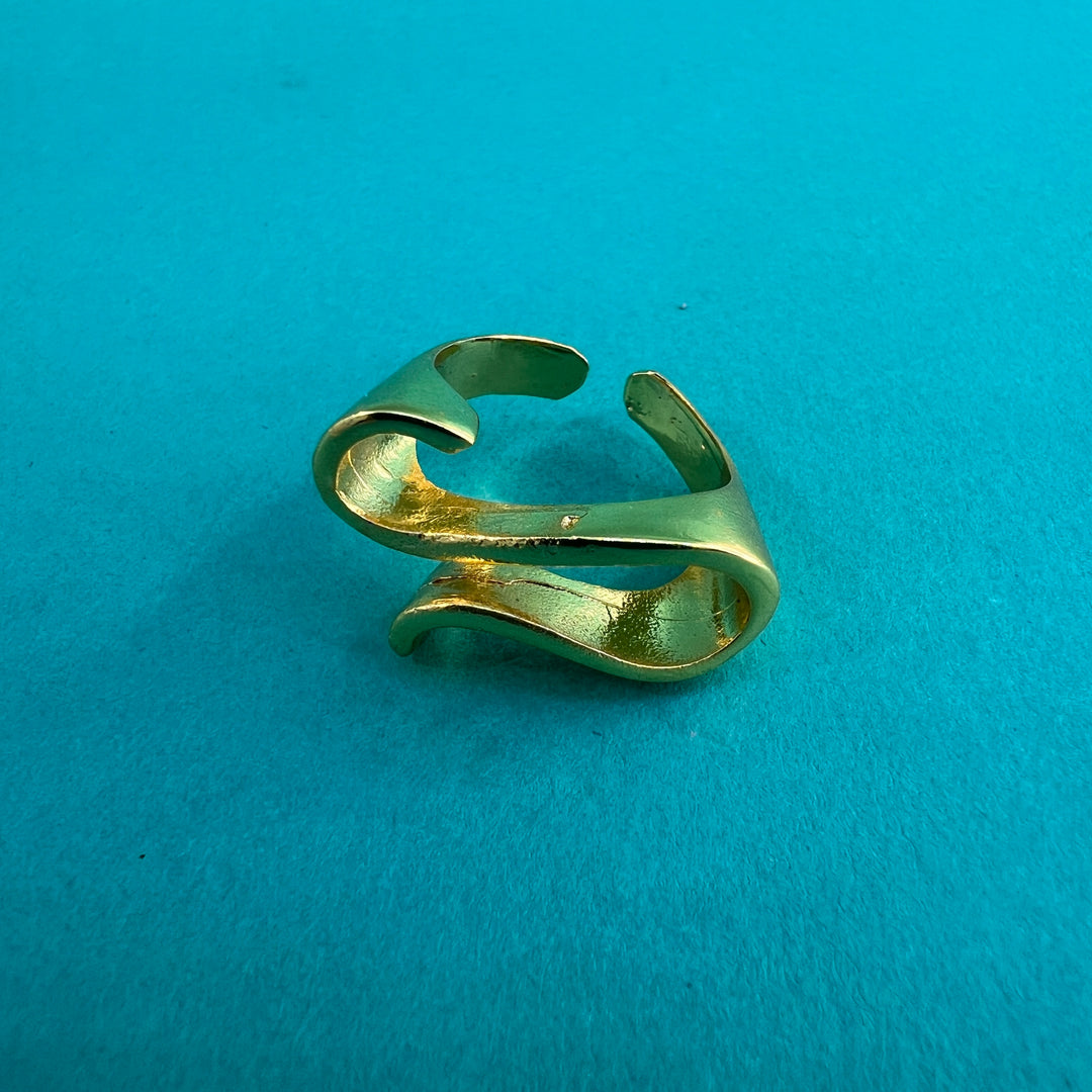 Anillo - Terami, 10 oro