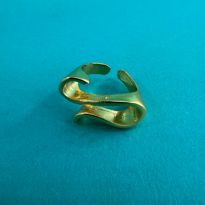 Anillo - Terami, 10 oro