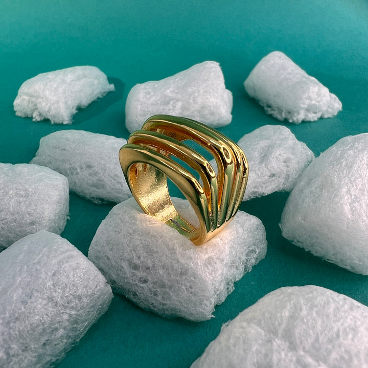 Anillo - Terami, 11 oro