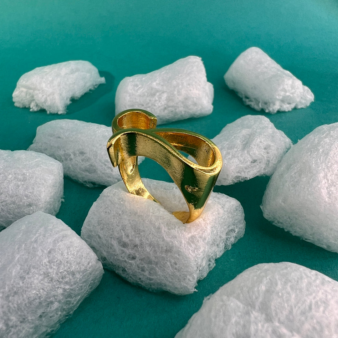 Anillo - Terami, 10 oro
