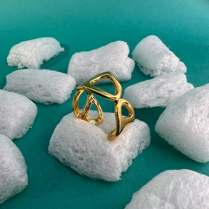 Anello - Terami, 08 oro