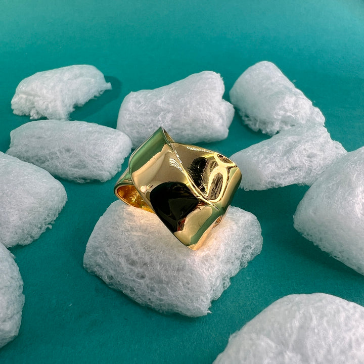 Anillo - Terami, 04 oro