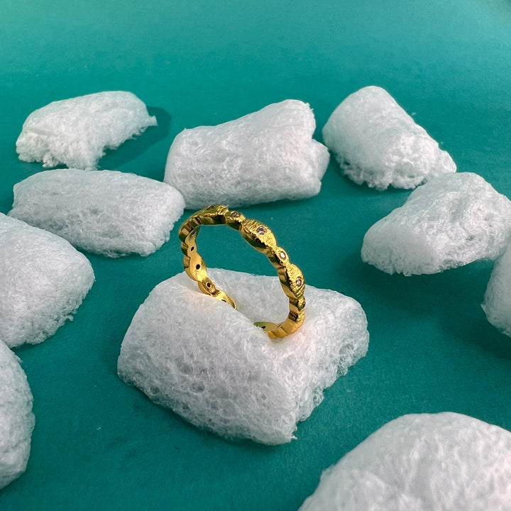 Anillo - Terami, 16 oro