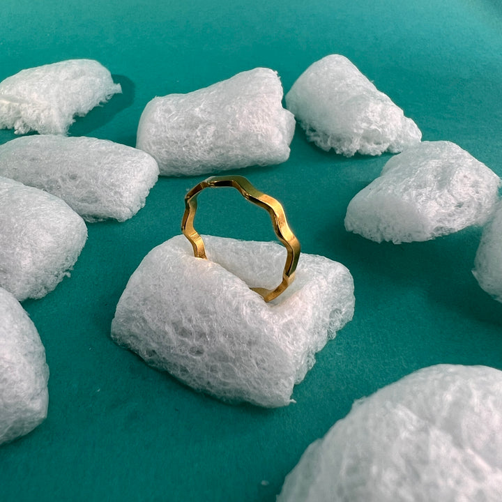 Anillo - Terami, 19 oro