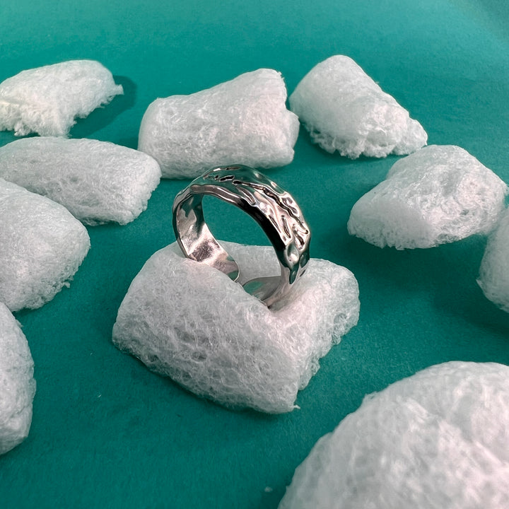 Anillo - Terami, 20 plata