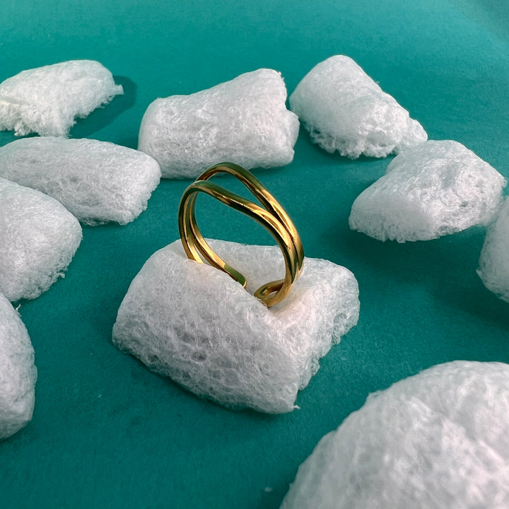 Anello - Terami, 22 oro