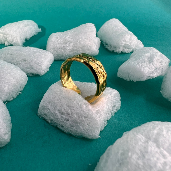 Anello - Terami, 20 oro