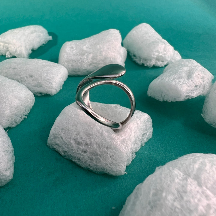 Anello - Terami, 24 argento