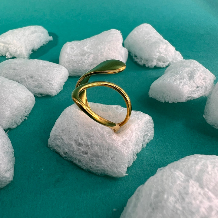 Anillo - Terami, 24 oro