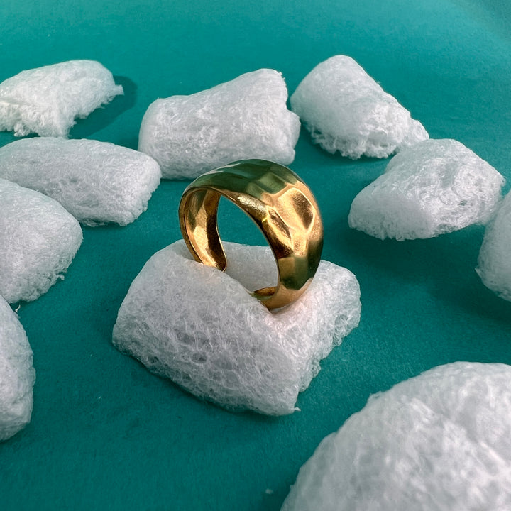 Anillo - Terami, 23 oro