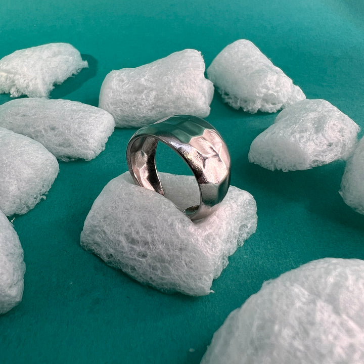 Anello - Terami, 23 argento