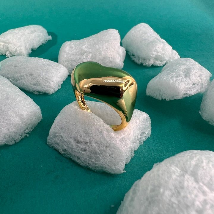 Anillo - Terami, 02 oro
