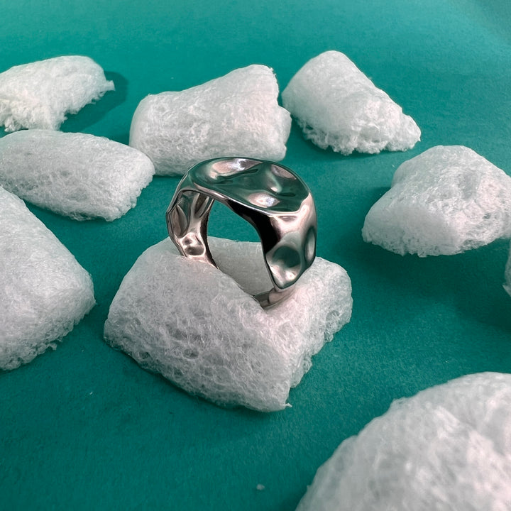 Anello - Terami, 27 argento