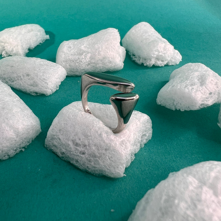 Anillo - Terami, 42 plata