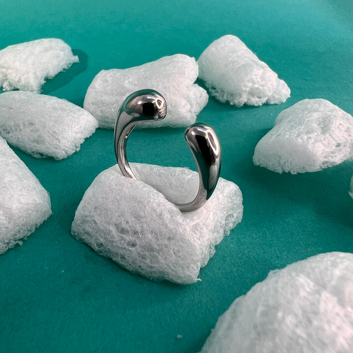 Anello - Terami, 25 argento