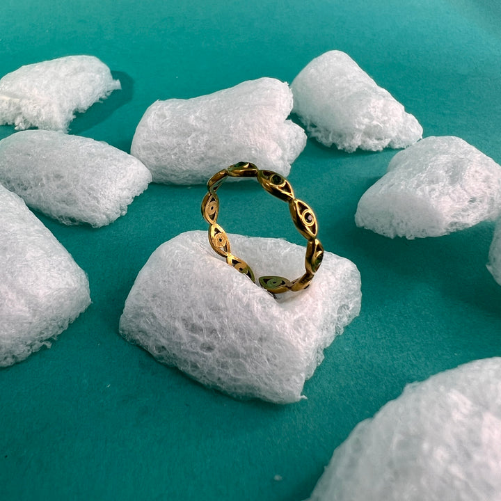 Anillo - Terami, 28 oro