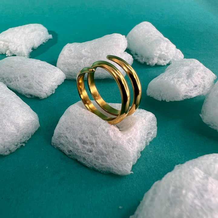 Anello - Terami, 33 oro