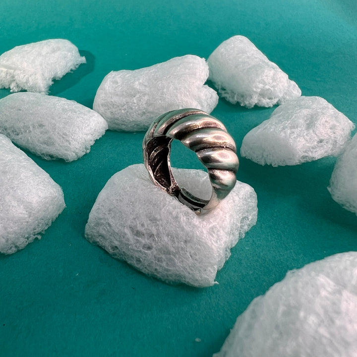 Anello - Terami, 12 argento