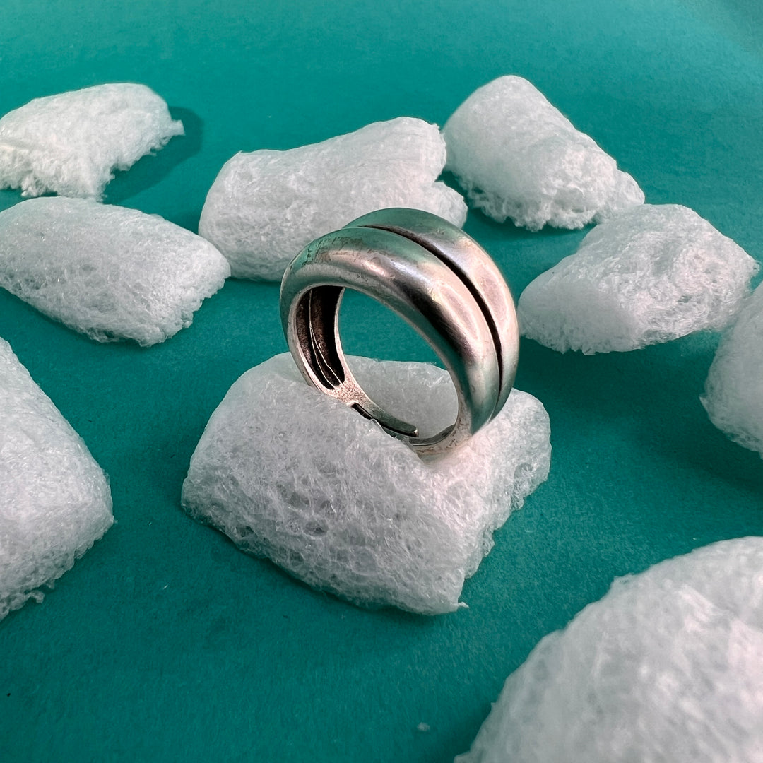Anello - Terami, 07 argento