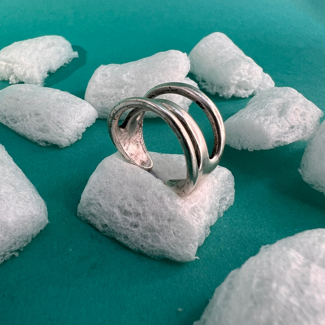 Anello - Terami, 10 argento